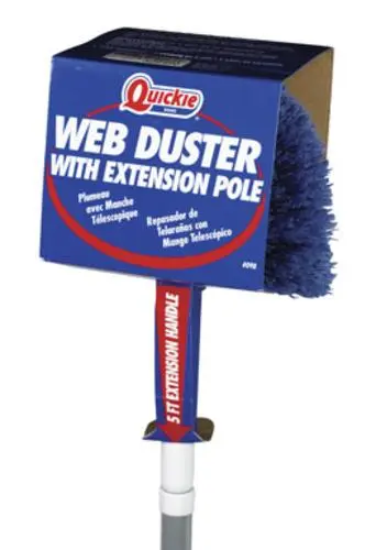 Quickie 098 Telescoping Web Duster