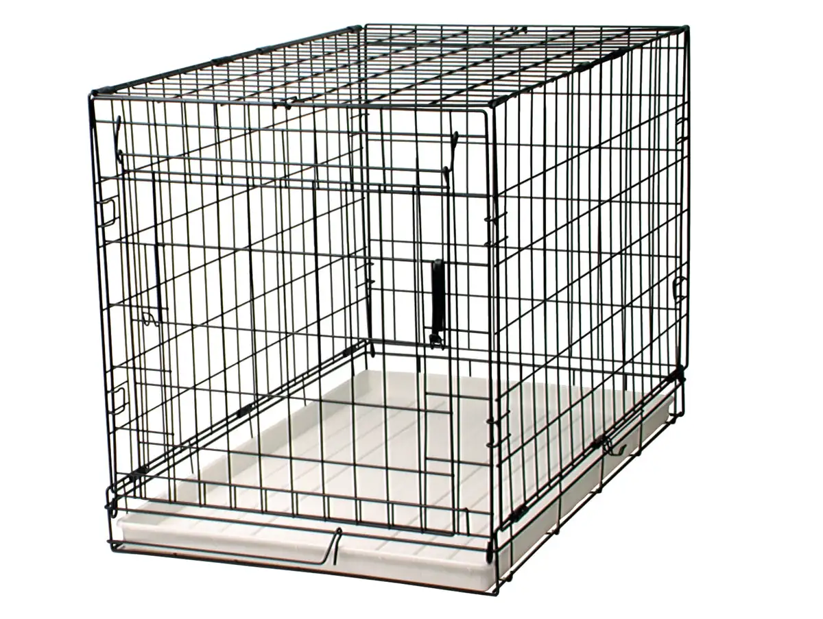 Havahart 9410 Training Crate Small Dog Home