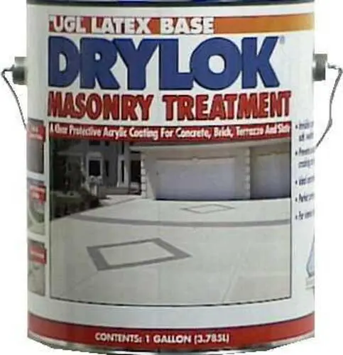 United Gilsonite 22113 Drylok Masonary Sealer Gl