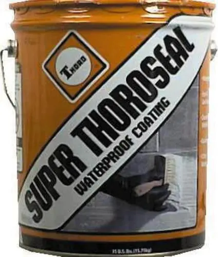 Unicoat Sales T5010 "Super Thoroseal Paint 35Lb. - White