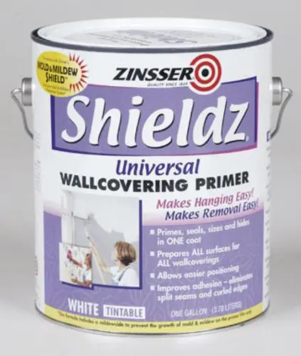 Rust-Oleum 2501 Primer Wallpaper Gallon Shieldz