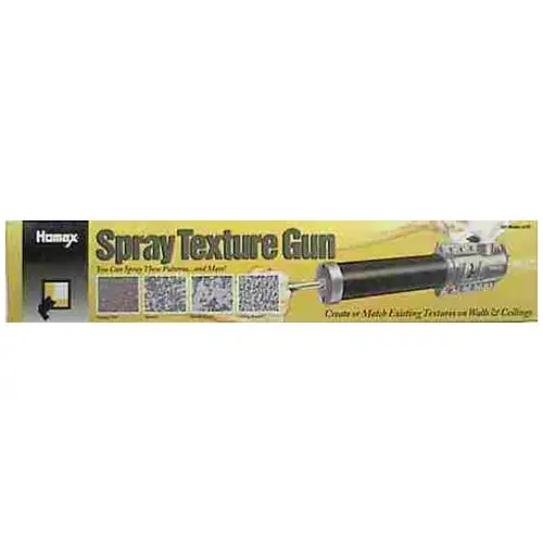 Homax 4205 Texture Sprayer Gun