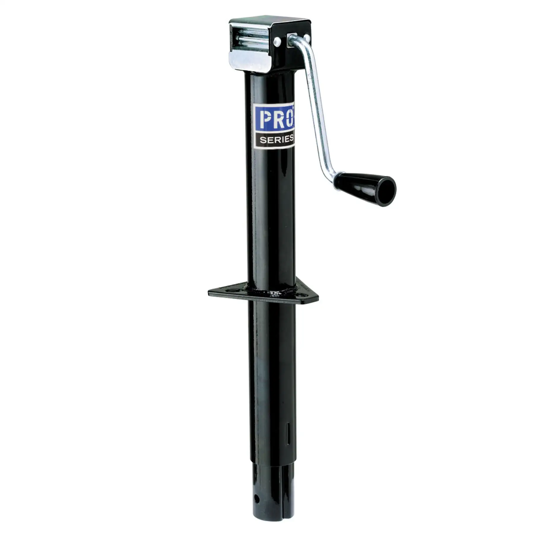 Pro Series Towing RV20000103 Bolt/Weld 2,000 Pound Sidewind A-Frame Trailer Jack