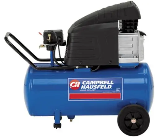 Campbell Hausfeld HL540100AV Campbell Hausfeld HL540100AV "8-Gallon" Air Compressor