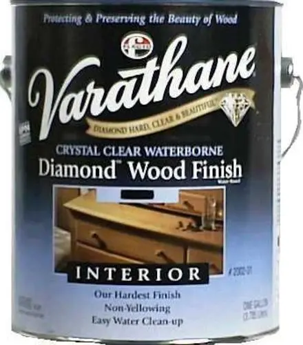 Rust-Oleum 200031 Varathane Interior Elite Diamond Finish 1Gal - Gloss