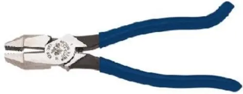 Klein D213-9ST Iron Work Pliers