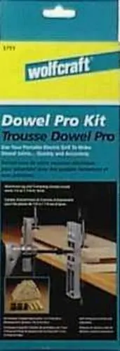 Wolfcraft 3751 Dowel Pro Doweling Jig