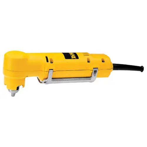 Dewalt DW160V Right Angle Corded Drill