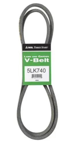 MBL 5LK740A V Belt 5/8"X74"