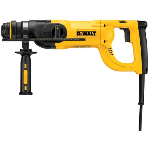 Dewalt D25213K Heavy Duty Sds Hammer Drill 1"