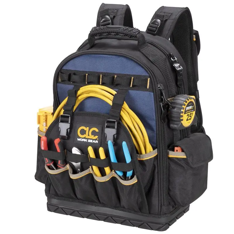 CLC PB1133 Backpack Tool Bag