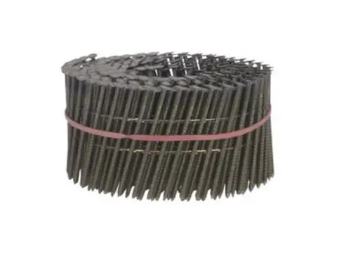 Stanley C8R99BD Coil Nails With Coated Ring