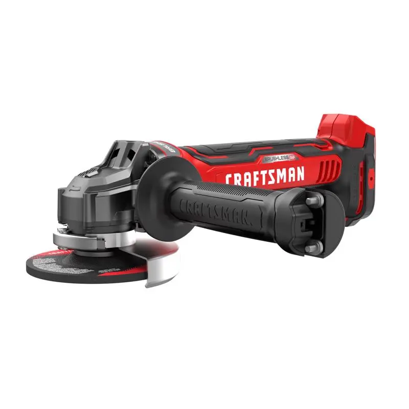 Craftsman CMCG451B V20 RP Plus Cordless Angle Grinder Tool