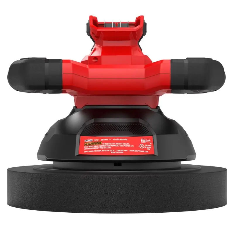 Craftsman CMCE100B V20 Cordless Polisher