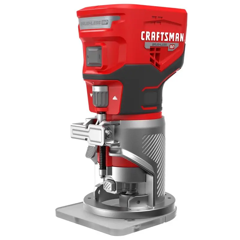 Craftsman CMCW400B V20 Cordless Fixed Base Router