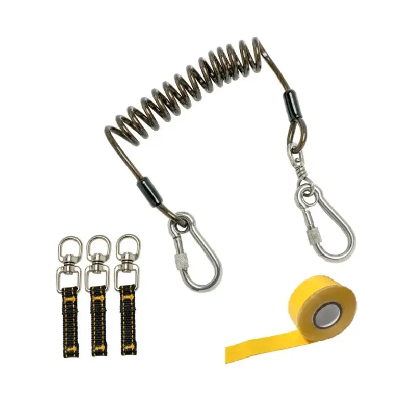 DeWalt DXDP910150 Coiled Tool Tether Kit