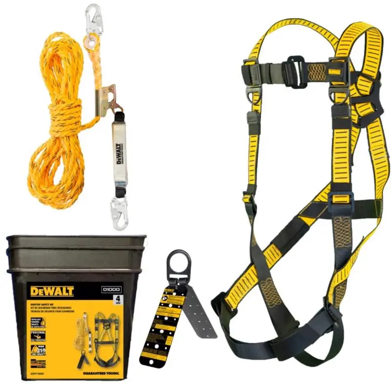 DeWalt DXFP110050 Fall Protection Kit