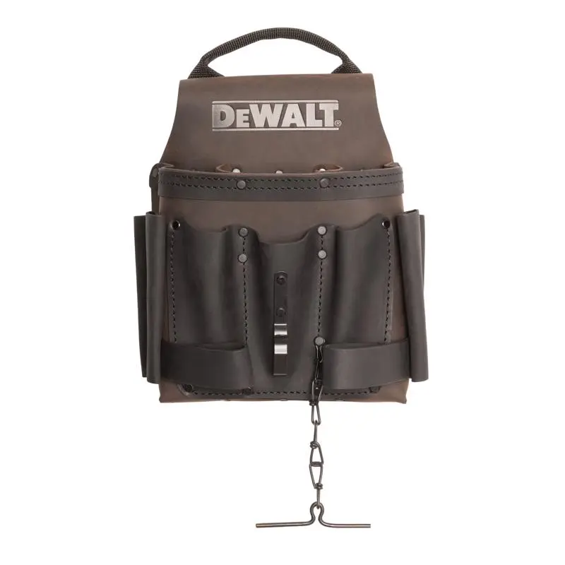 DeWalt DWST550114 Leather Electrician's Pouch