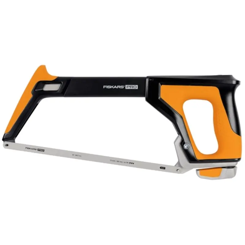 Fiskars 730600-1001 TrueTension Hacksaw