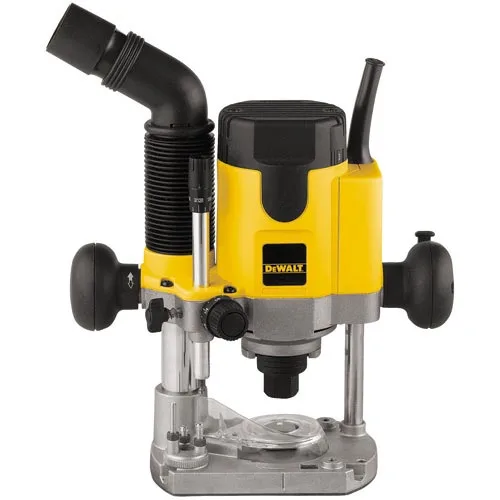 Dewalt DW621 Heavy Duty Plunge Router - 2 Hp