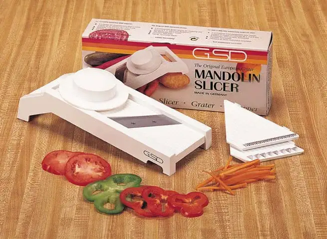 HIC 5300 Mandolin Slicer