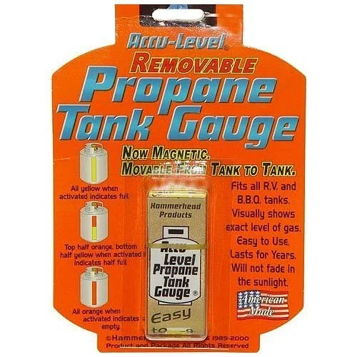 HIC 019PRO Accu-Level Propane Magnetic Tank Gauge