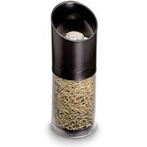 HIC Brands That Cook 16802PRO Spice Ratchet ABS Spice Mill