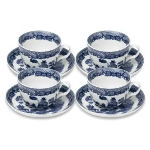 HIC YK-321 Porcelain Cup And Saucer