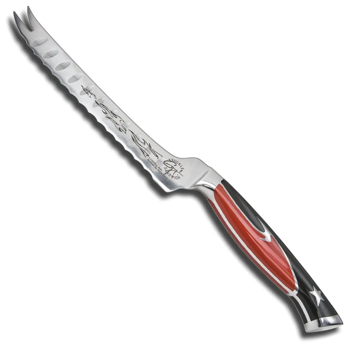 GuyFieri ER29 Knuckle Sandwich Utility Knife