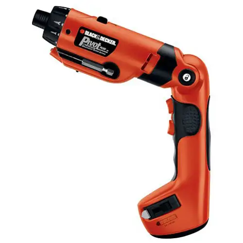 Black & Decker PD600 Pivot Plus Drill & Screwdriver