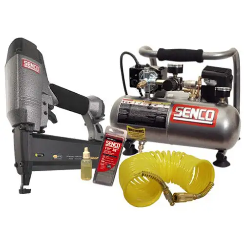 Senco PC0947 Brad Nailer Finishing Combo Kit