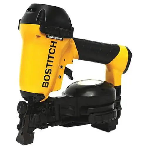 Stanley Bostitch RN46-1 Coil Roofing Nailer