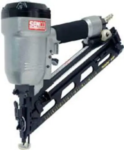 Senco 4G0001N Heavy-Duty Finish Nailer - 15 Gauge