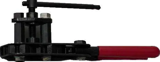 Superior 17565 Papco Style Pipe Flaring Tool With Adjustable T Handle