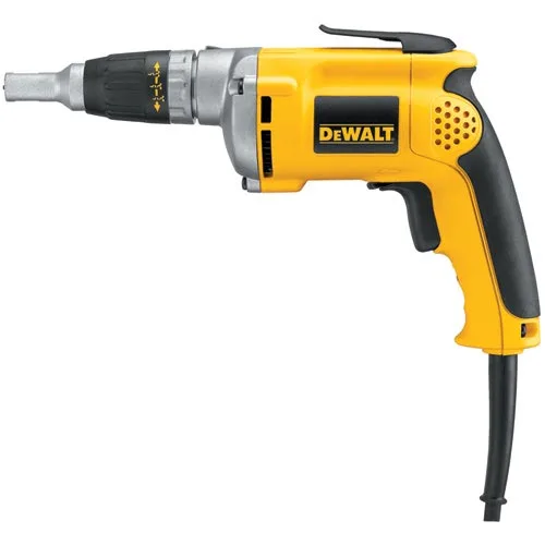 Dewalt DW272 Heavy Duty Deck And Drywall Screwdriver