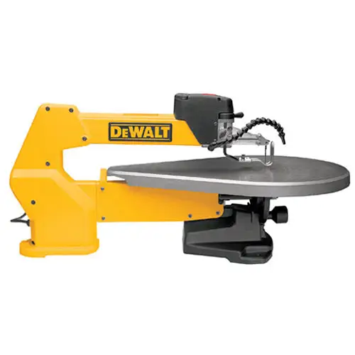 Dewalt DW788 Variable Speed Scroll Saw