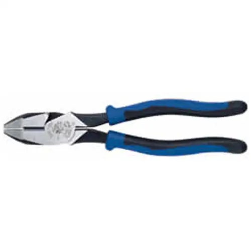 Klein Tools J2000-9NE Journeyman Side Cutter Plier 9"