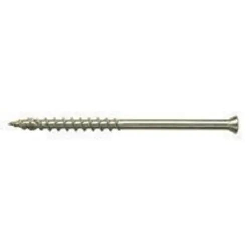 Faspac SS200TTSSQ STAINLESS STEEL SELF-DRILLING SCREW #8x2"