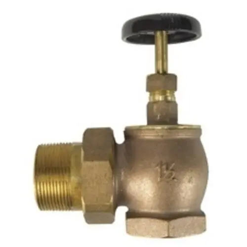 Durst A1091F Steam Radiator Angle Valve