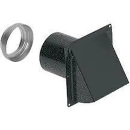 Broan 8885BL Wall Cap