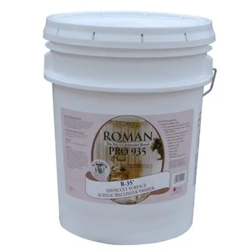 Roman 12105 R-35 Heavy Duty Wallpaper Adhesive