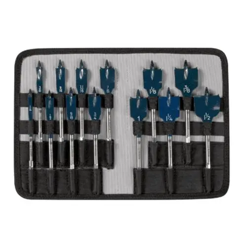 Bosch DSB5013P Daredevil Spade Bit Set