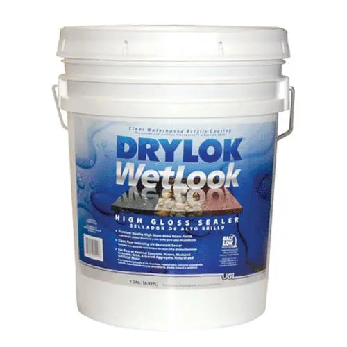 Drylok 28915 Wetlook High Gloss Sealer