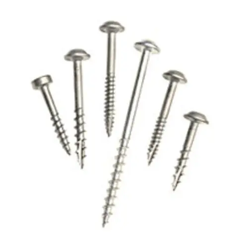 Kreg SML-F125S5-1000 Stainless Steel Pocket Hole Screw