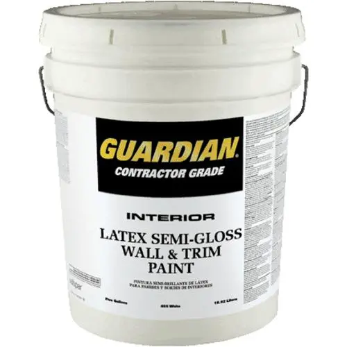 Valspar 44-456 Guardian Interior Contractor Grade Latex Paint