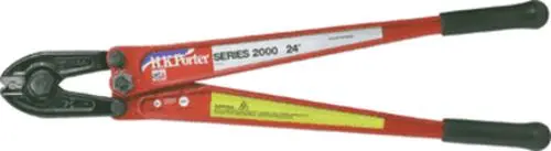 Apex 1490AC H.K. Porter Center Cut Bolt Cutter