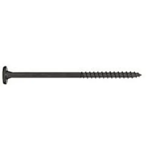 Fastenmaster FMHLGM006-250 Headlock Flathead Fastener Gimlet Point