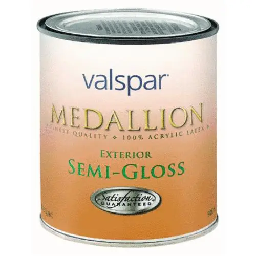 Valspar 27-4358 GAL Meadllion Exterior Latex Semi-gloss