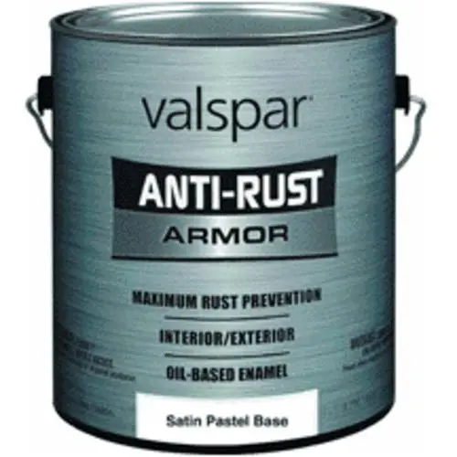 Valspar 044.0021881.007 Anti-Rust Armor Satin Pastel Base