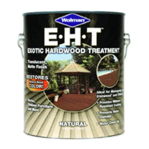 Zinsser 12206 Wolman Eht Hardwood Treatment